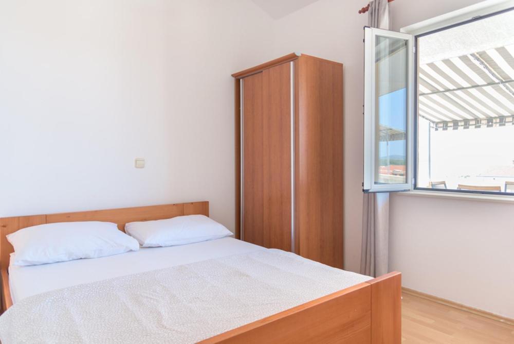 Rasin Apartments Pakoštane Exterior foto
